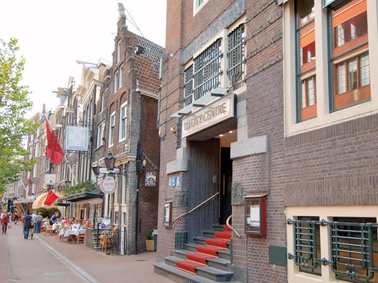 NH Amsterdam Centro Urbano Hotel Exterior foto